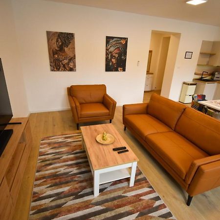 Apartment Anna Rijeka Exterior foto