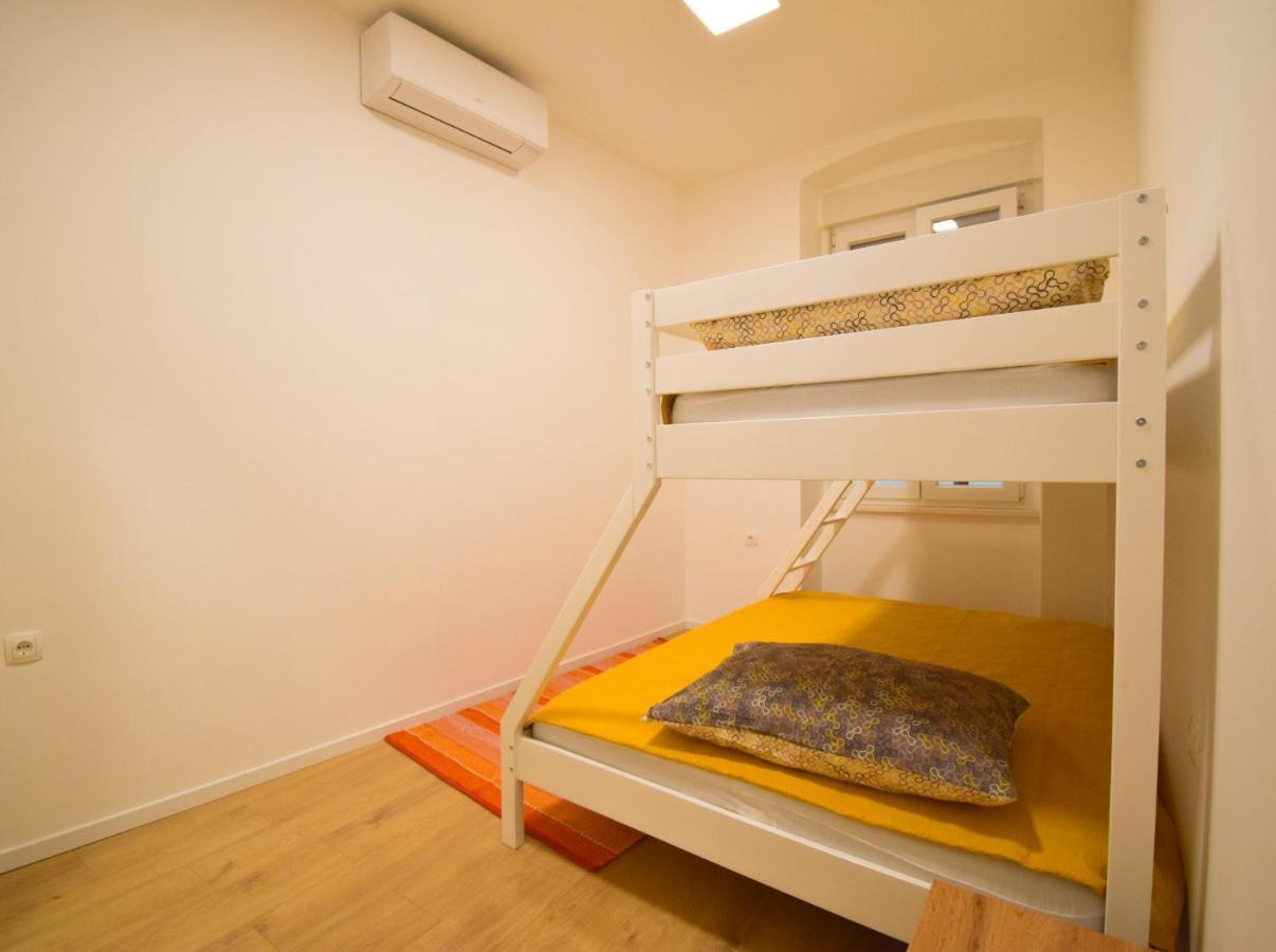 Apartment Anna Rijeka Exterior foto